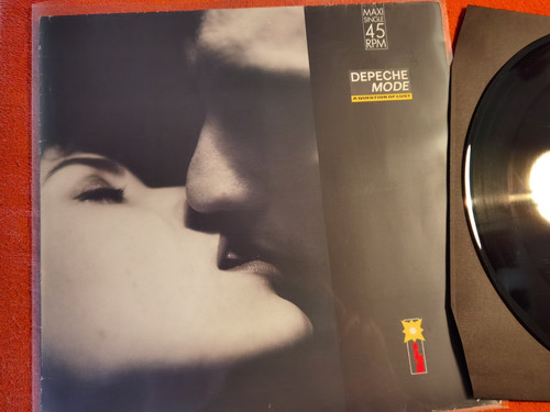 Depeche mode question - mode, –