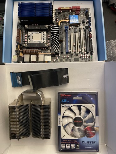 Retro bundle asus p6t deluxe - retro,