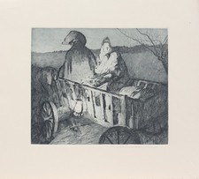 Wilhelm Thielmann. Abendliche