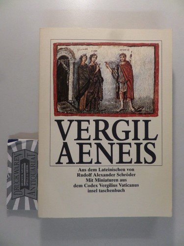Aeneis insel taschenbuch - [insel,