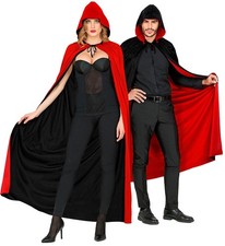 Wendeumhang Umhang mit Kapuze