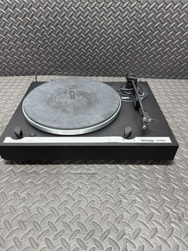 Thorens 280 hifi - td, hifi-