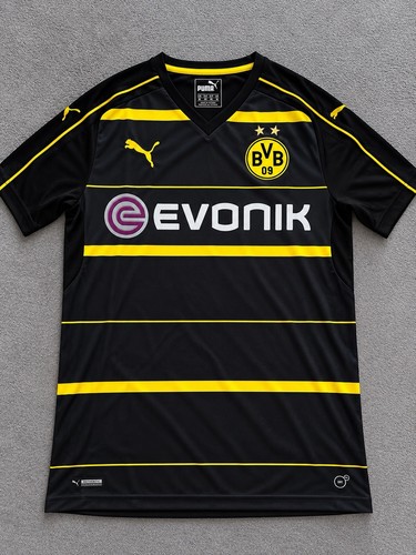 Bvb dortmund auswärtstrikot - dortmund,