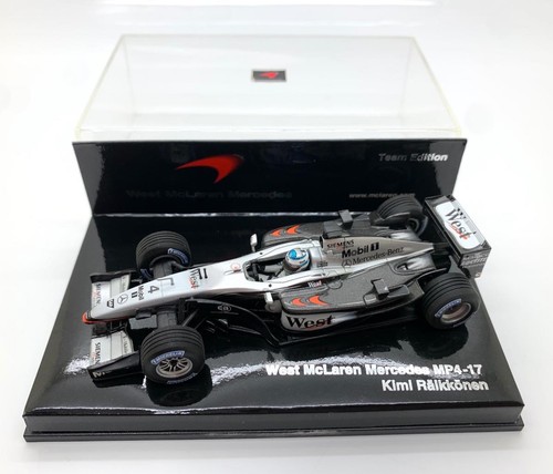 Minichamps mclaren mercedes - minichamps,