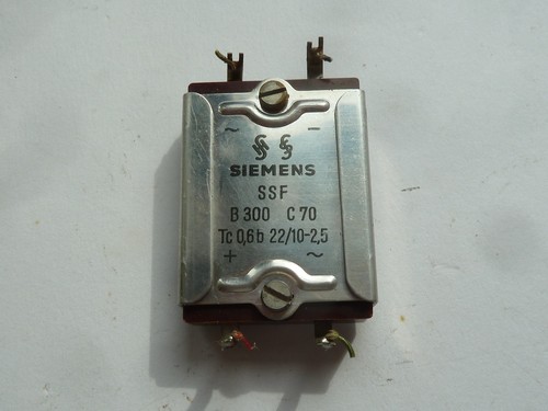 Selengleichrichter b300c70 - selengleichrichter,