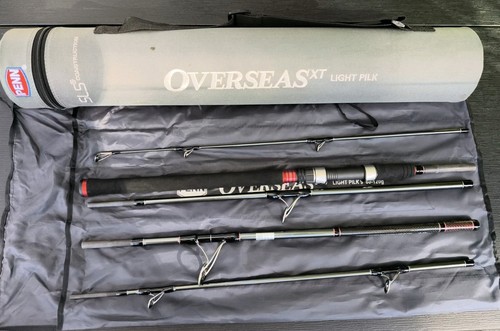 Penn overseas light pilk - overseas,