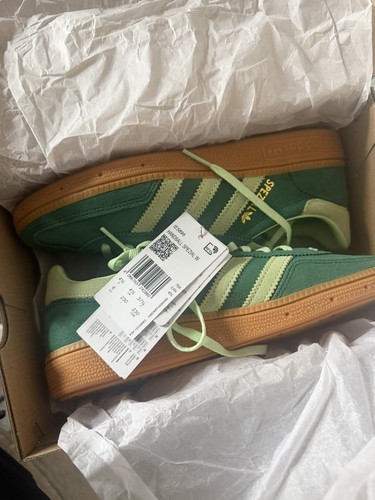 Adidas handball spezial grün - spezial,
