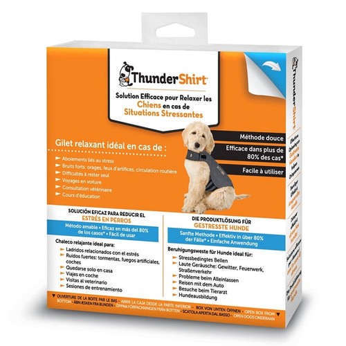 Thundershirt anti stress - thundershirt, anti-stress-weste