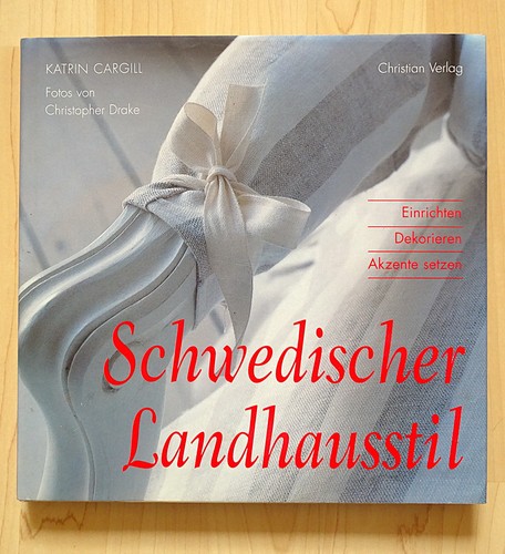 Buch schwedischer landhausstil - buch,