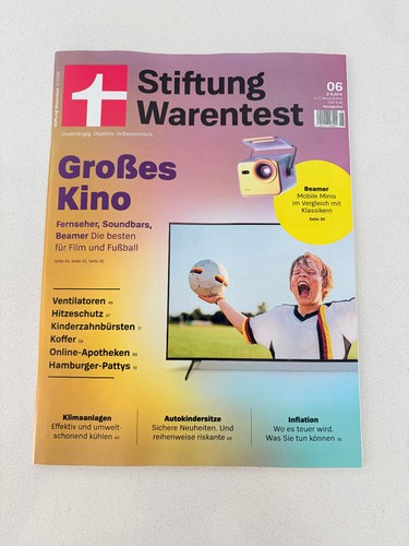 Stiftung warentest heft - warentest,