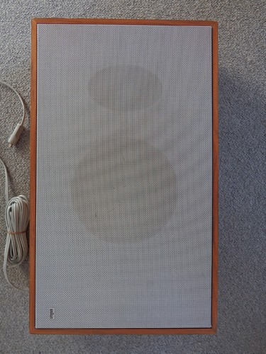 Braun typ 470 lautsprecher - braun,