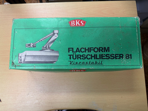 Bks türschließer 8151 - bks,