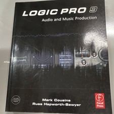 Logic Pro 9: Audio & Music