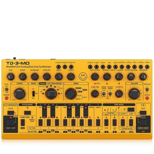 Behringer am modded - behringer,