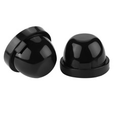 2 Stück 75mm LED-Scheinwerfer