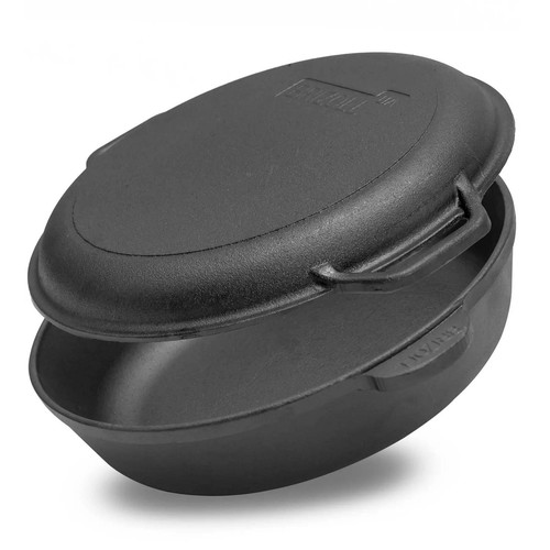 ø28cm gusseisenpfanne mit - Ø28cm,