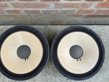 JBL MODEL 2212 PROFESSIONAL WOOFER 2 STÜCK TWO PIECES