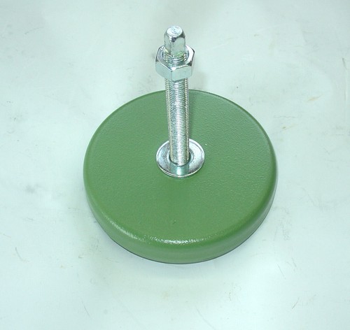 Maschinenfuß neu d122 h30 - 1,