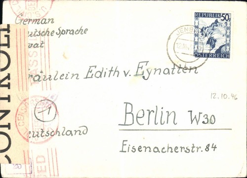 österreich umschlag - Österreich,