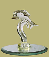 Figuren "DELPHIN auf Welle  -