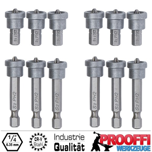 Tiefeneinschlag bits set - tiefeneinschlag,