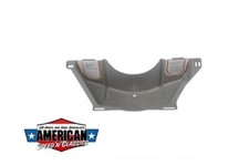 Wandlerabdeckung Schwarz TH350