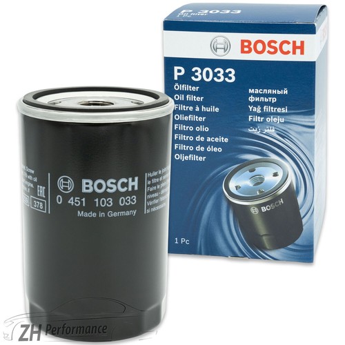 Bosch 3033 ölfilter für - Ölfilter,