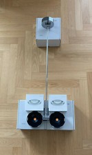 Occhio Leuchte parete soffitto doppio (80) up Sento LED 18/26W chrom glanz