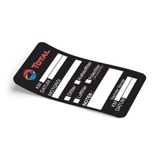 60 x Total Oil Service