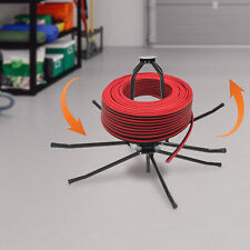 Rohrhaspel Abrollgerat Max 115kg Fusbodenheizung Rohr Abwickler Kabel Abroller