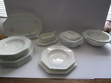 Heinrich Villeroy & Boch  Speiseservice  Calla für 6 Personen 18 Teile