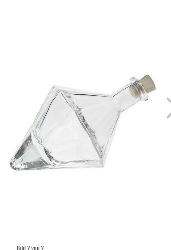 Glasflaschen flasche in - flasche,