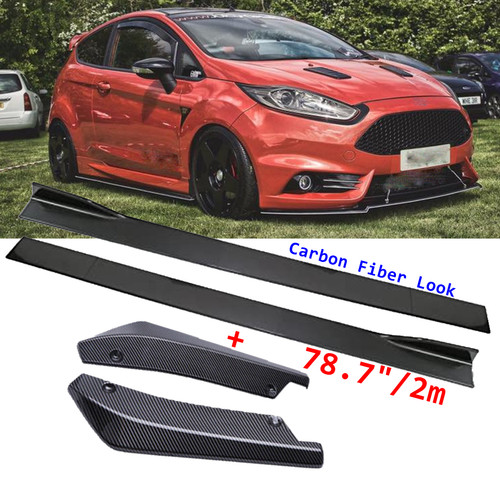 2m seitenschweller - 78.7"/2m,