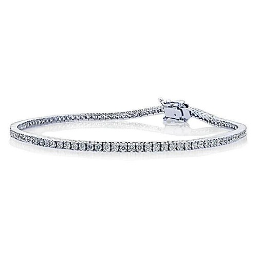 Rund diamant april - rund,