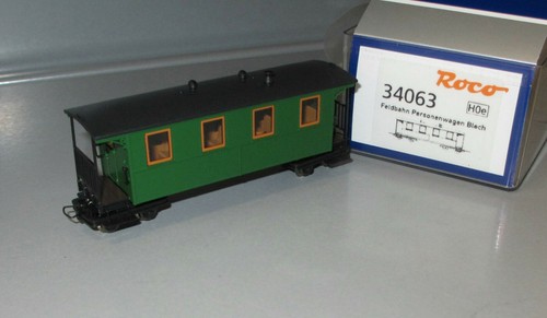 Roco h0e 34063 waldbahn - h0e,