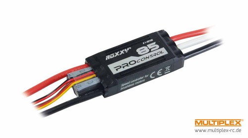 Multiplex roxxy procontrol - roxxy,