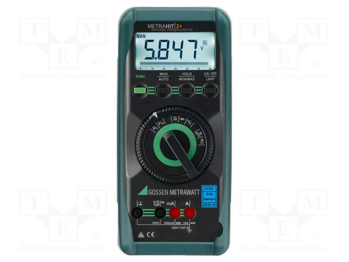 Gossen metrawatt metrahit - gossen,