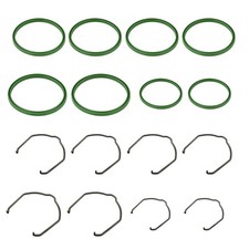 Dichtungssatz Ladeluftschlauch Turboschlauch für 1.9 TDI VW T5 Transporter