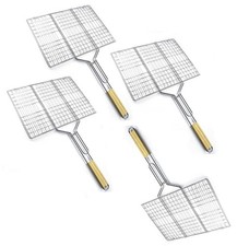 4x Set Grillguthalter