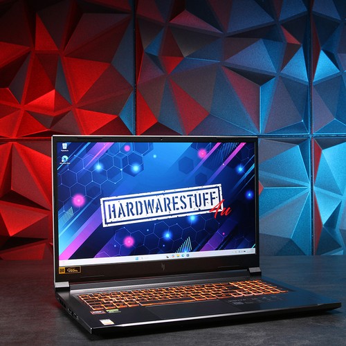 Acer nitro ai gaming - 17,