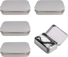 4 Stück rostfreie kleine