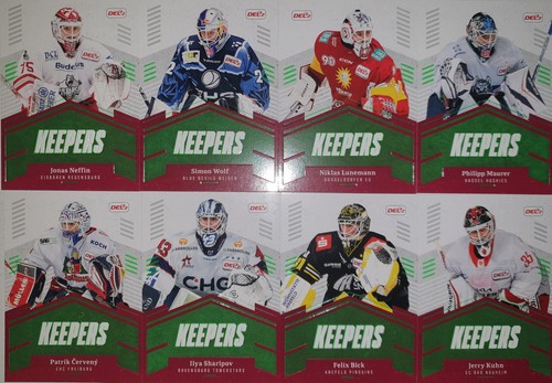 Del2 playercards 2025 - playercards, 2025/2026