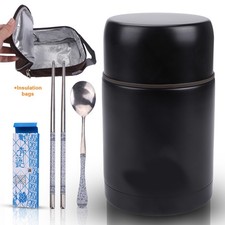 800ml Essen Thermobehälter