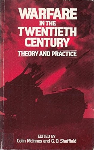 Warfare the twentieth - warfare,