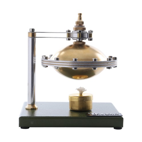 Stirling motor dampf - dampf,