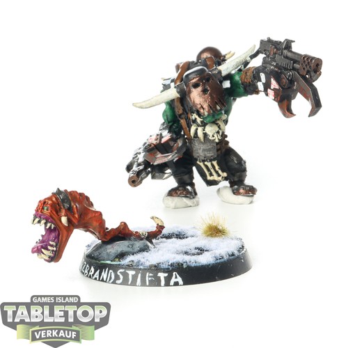 Orks ork warboss - -,