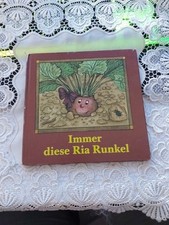Immer diese Ria Runkel Sibylle