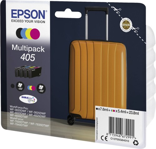 Epson druckerpatrone 405 - epson,