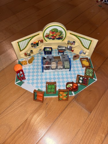 Playmobil bioladen 943 - bioladen,