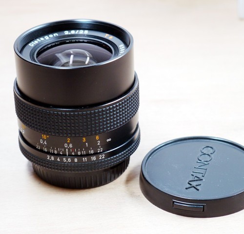 Zeiss distagon 2 8 25 - ,
